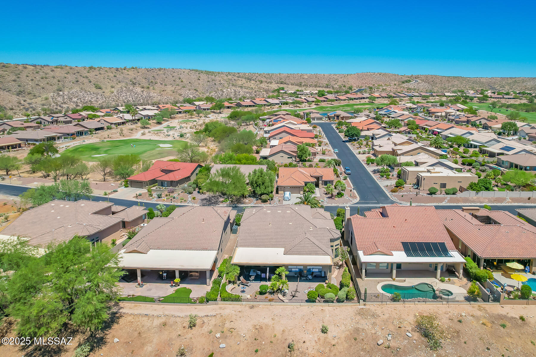 Saddlebrooke - Residential