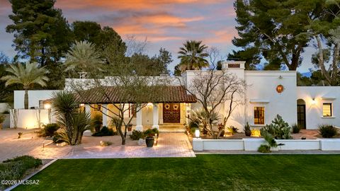 6141 E Miramar Drive Tucson AZ 85715