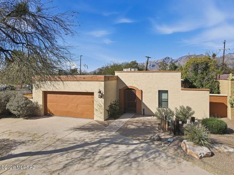 Photo of 4711 E Silver Place, Tucson, AZ 85712 (MLS # 22606154)