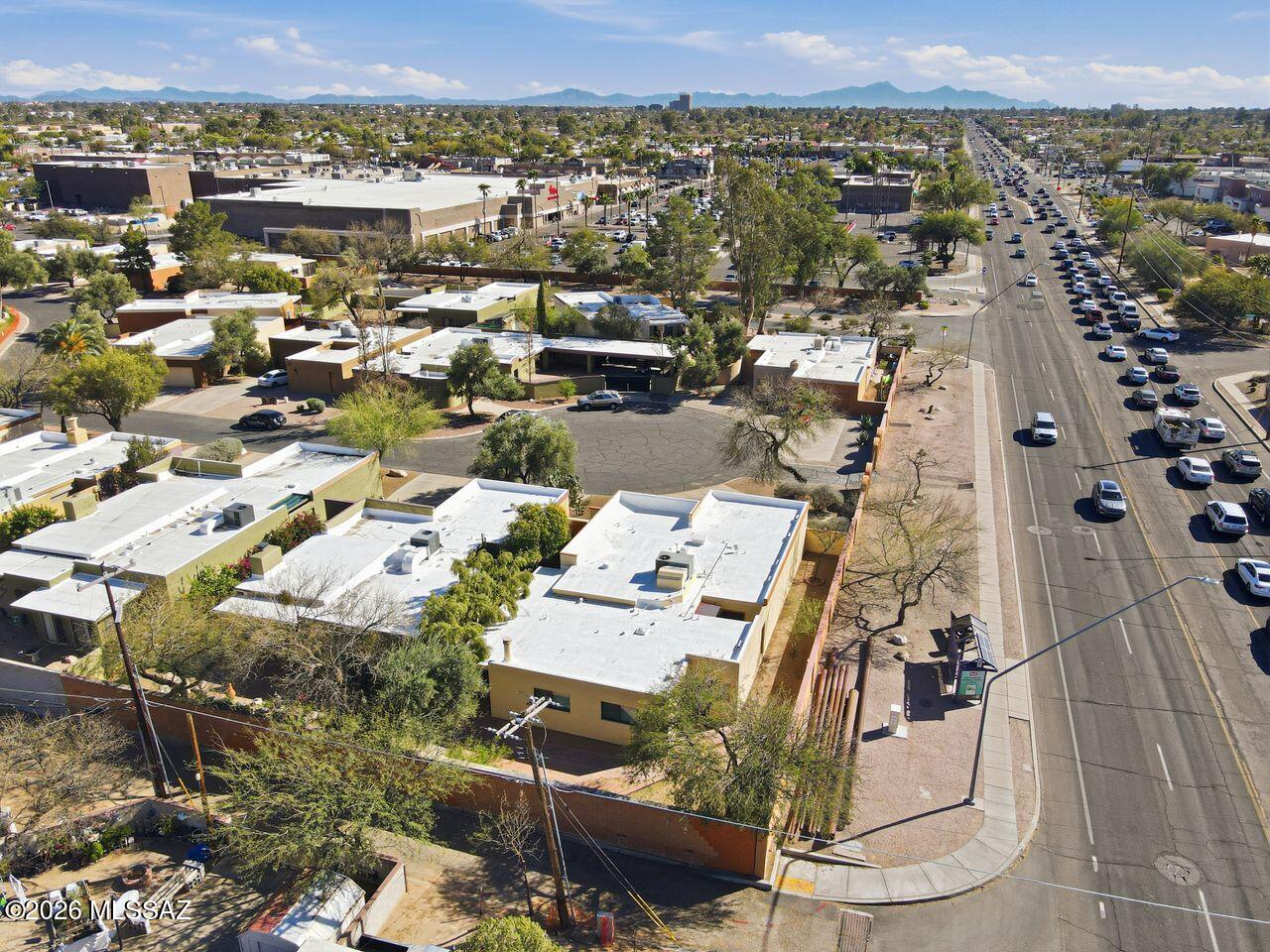 Arcadia Square (1-100) - Residential