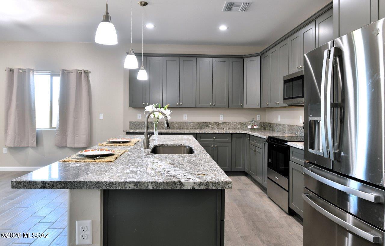 New Tucson Unit NO. 23 (140-261) - Residential