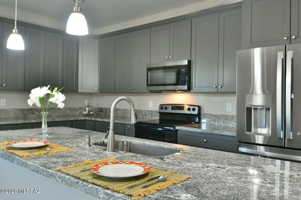 New Tucson Unit NO. 23 (140-261) - Residential