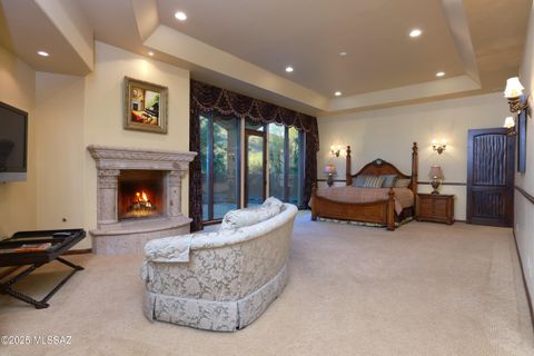 4987 N Creosote Canyon Drive Tucson AZ 85749