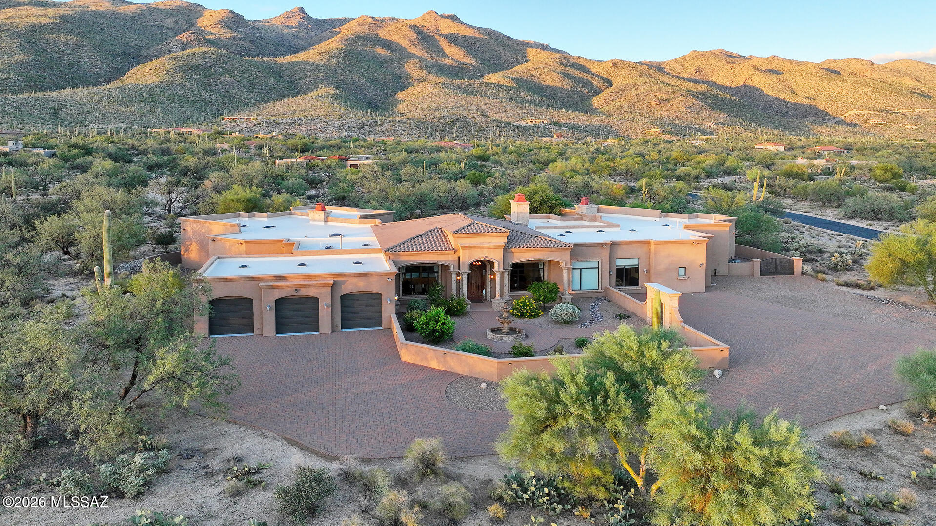 Fetzer Ranch (1-60) - Residential