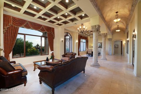 4987 N Creosote Canyon Drive Tucson AZ 85749