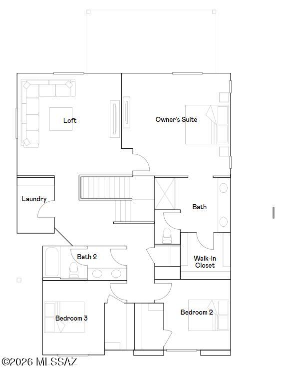 7583 S Ray Carroll Way