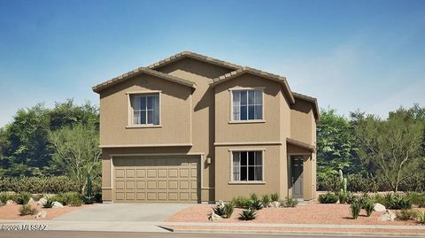 Photo of 7583 S Ray Carroll Way, Tucson, AZ 85747 (MLS # 22605086)
