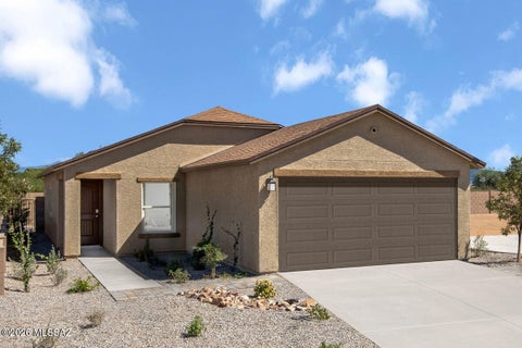 Photo of 6211 S Blue Angels Avenue, Tucson, AZ 85706 (MLS # 22621032)