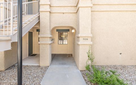101 S Players Club Drive #3104 Tucson AZ 85745