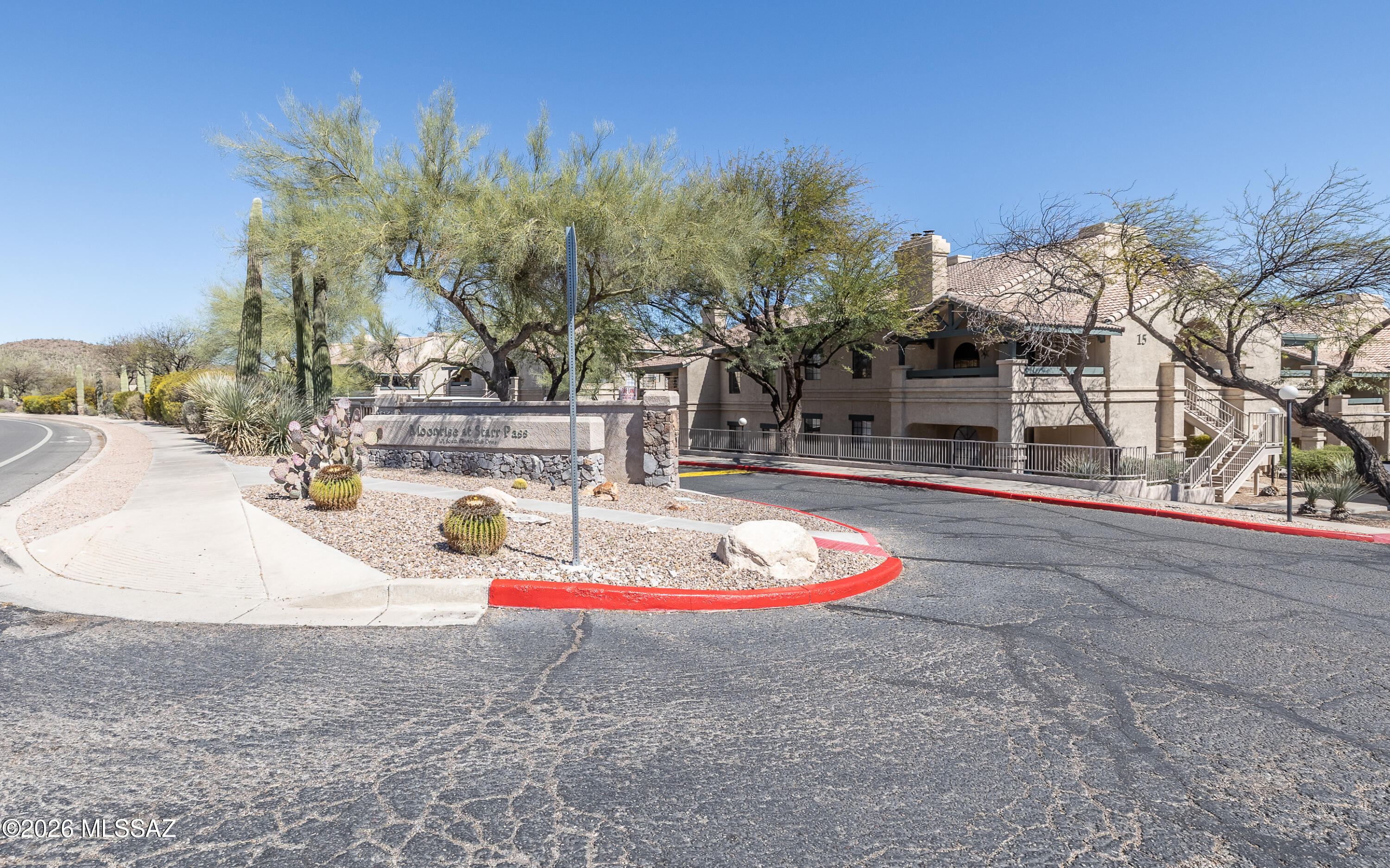 Moonrise at Starr Pass Condominium - Residential