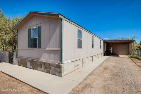 Photo of 3018 W Palm Vista Street, Tucson, AZ 85705 (MLS # 22617746)