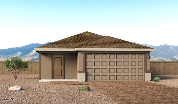 Photo 1 of 2 — 3676 W Via Los Olmecas, Tucson, AZ 85746