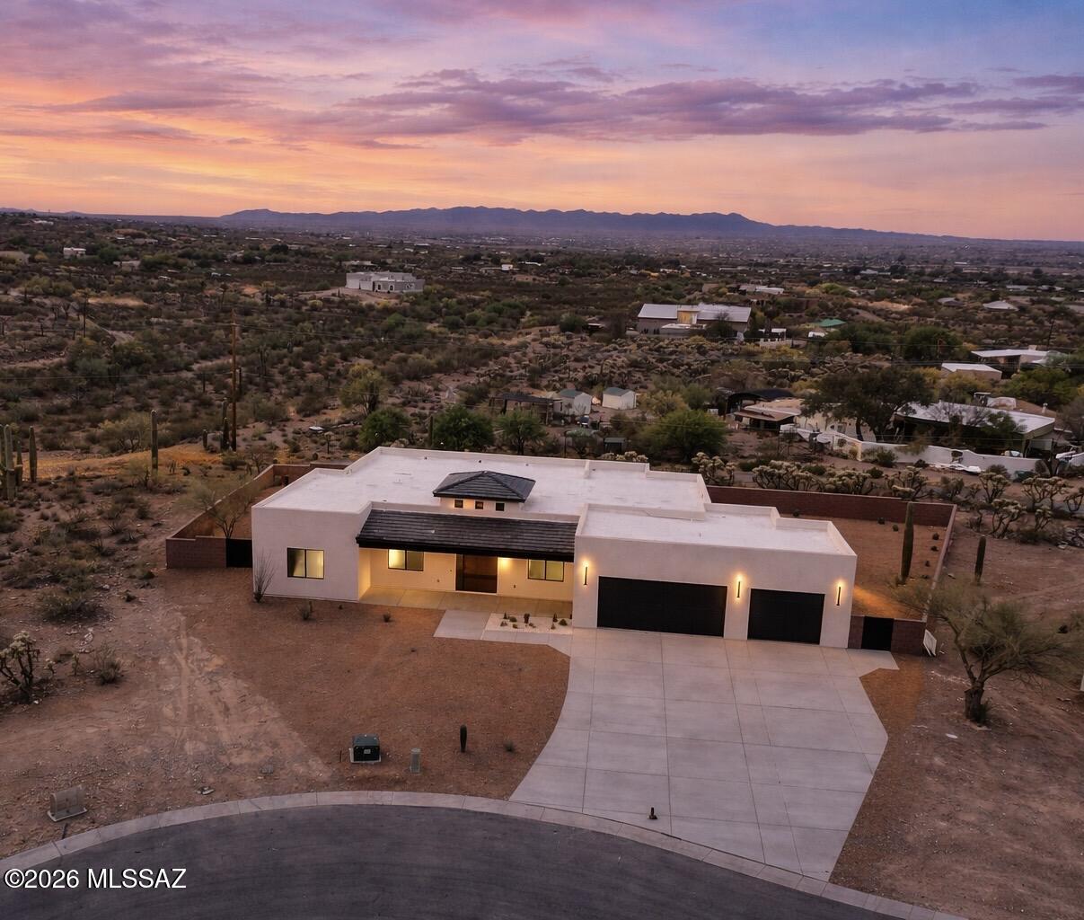 Millers Puesto (1-8) - Residential