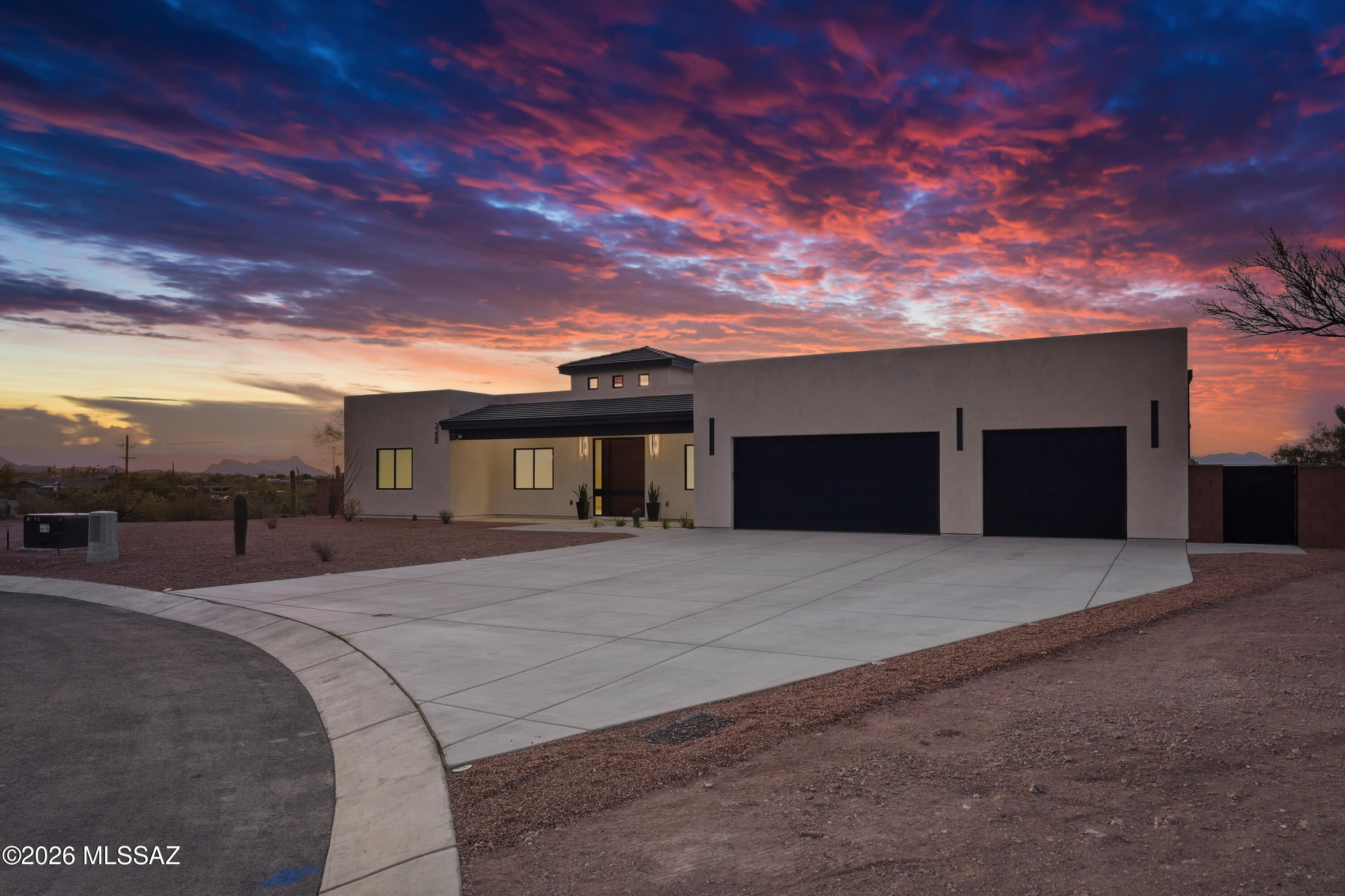 Millers Puesto (1-8) - Residential