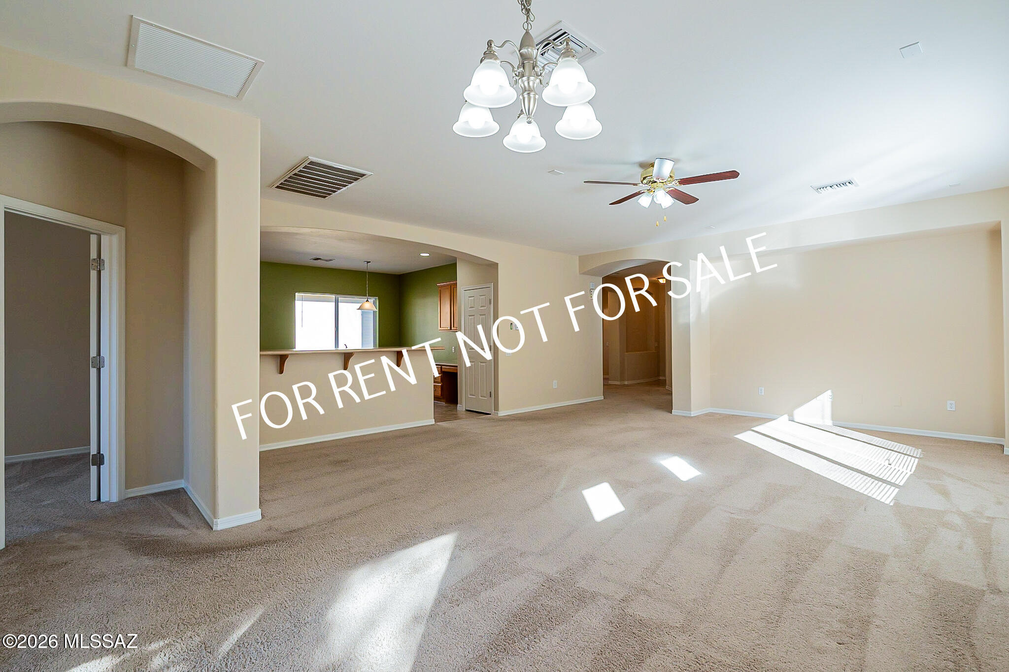 Civano II - Residential Lease