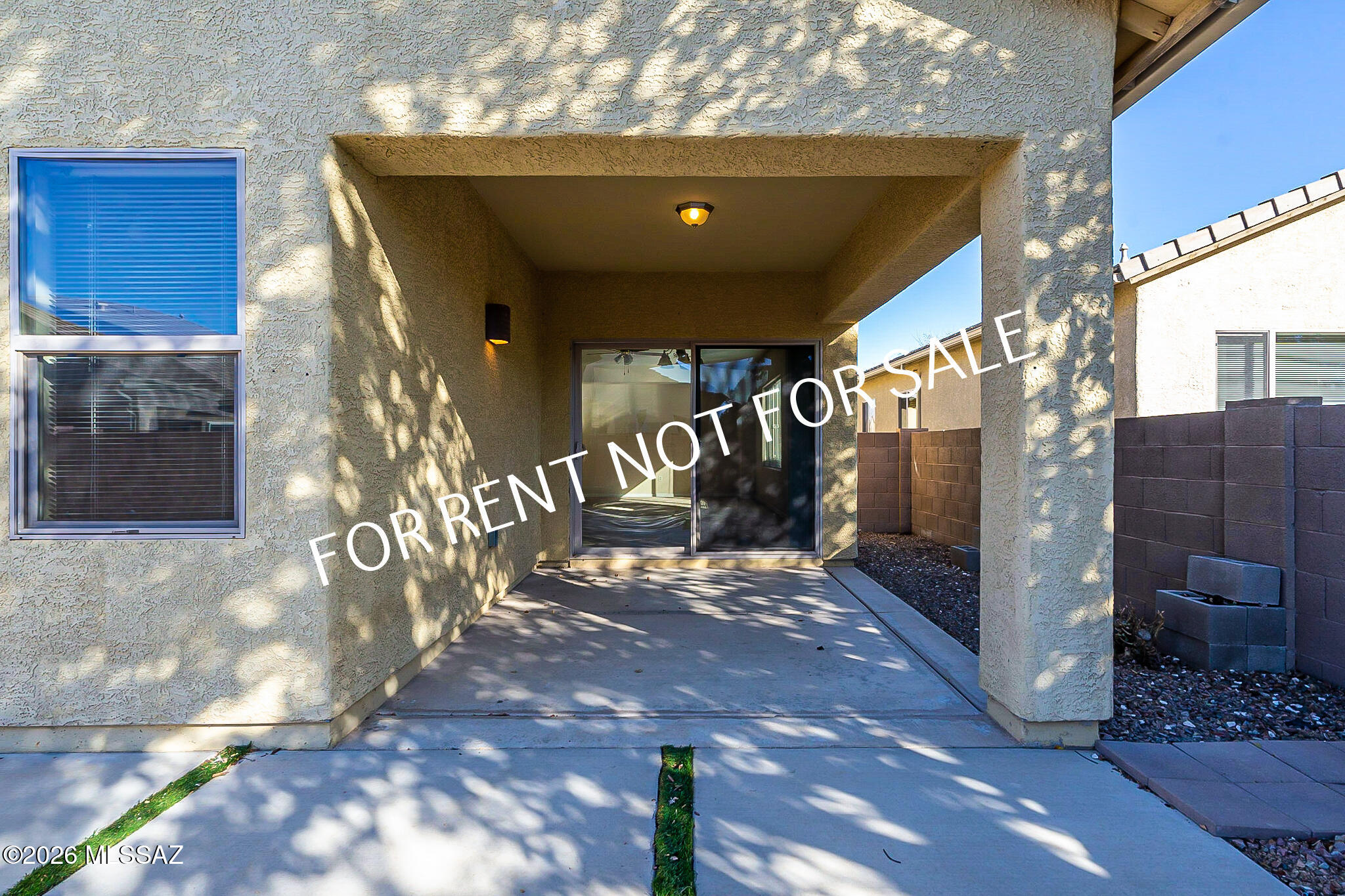Civano II - Residential Lease