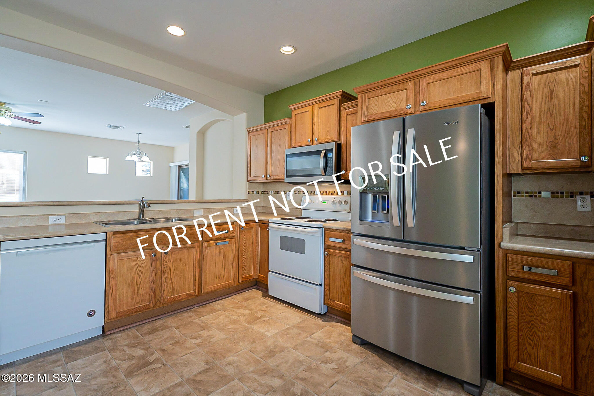 Civano II - Residential Lease