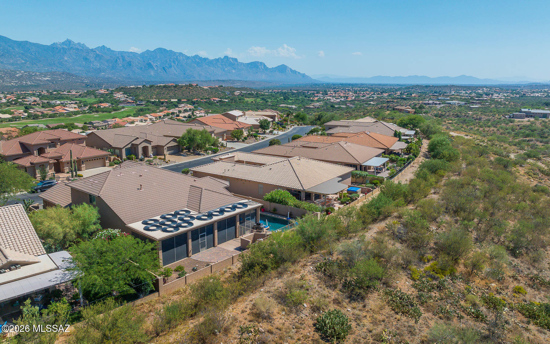 Saddlebrooke - Residential