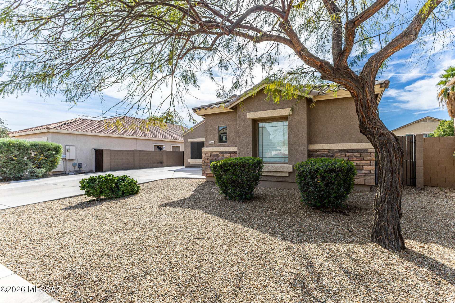 Out Of Pima County - Residential