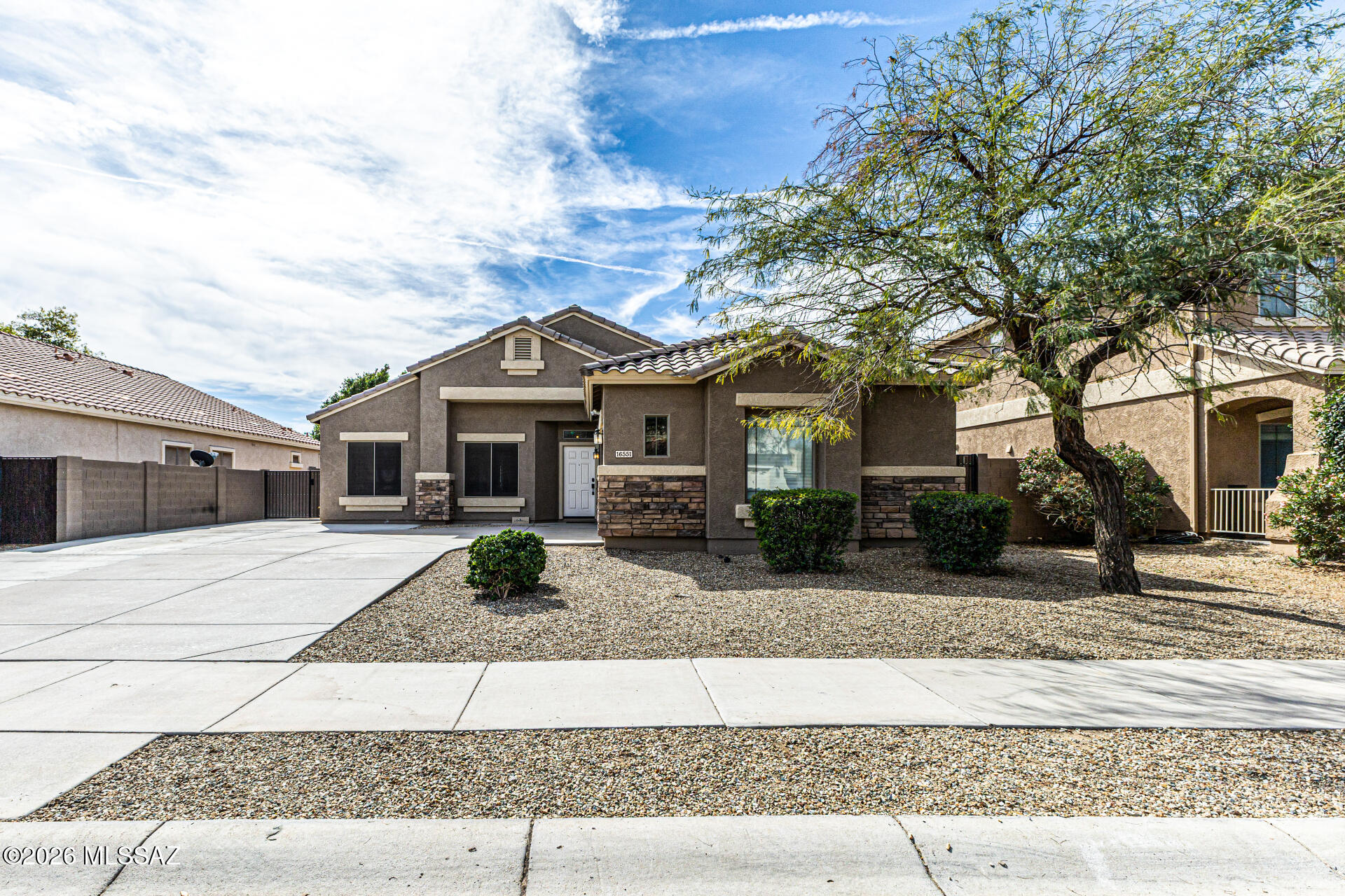 Out Of Pima County - Residential