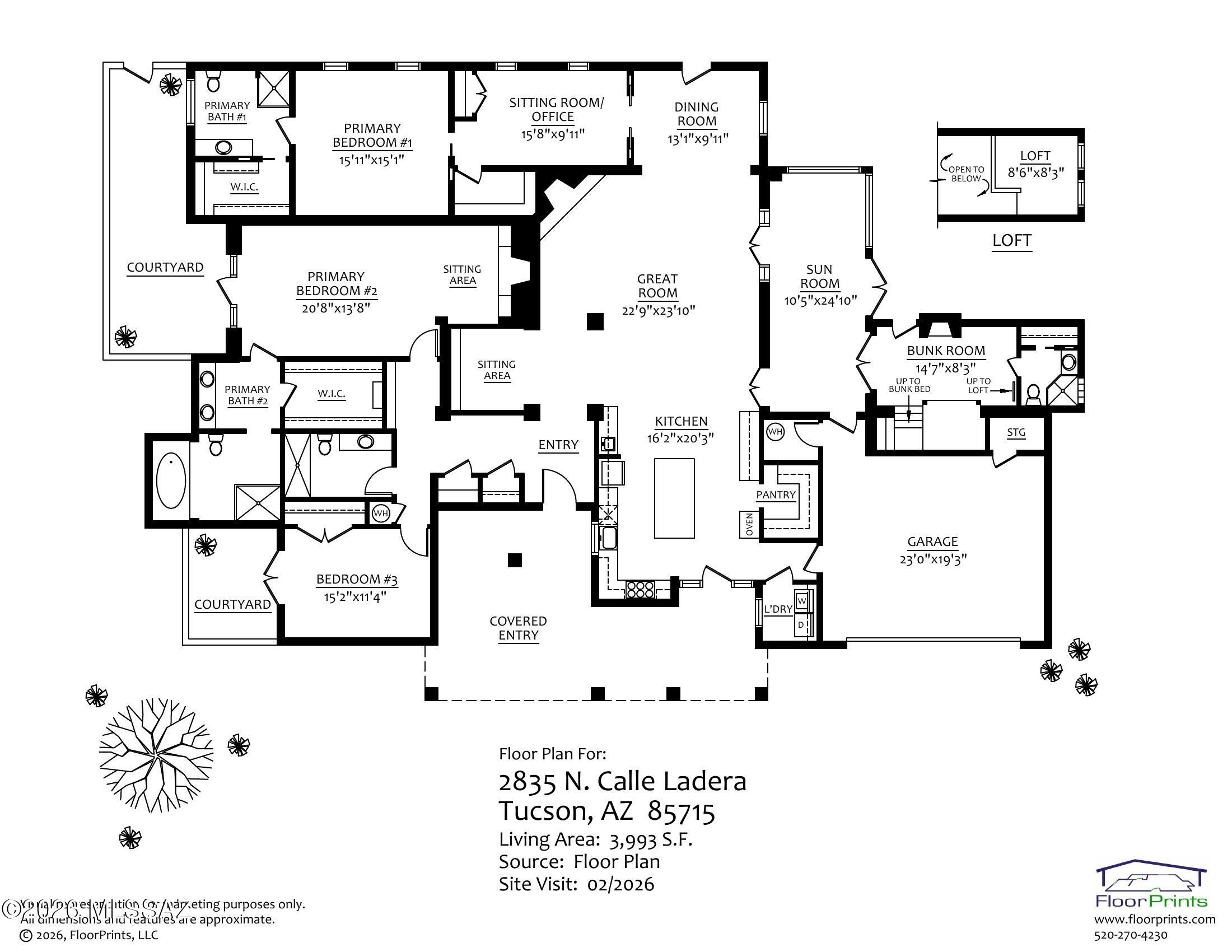Sunset North (1-47) - Residential