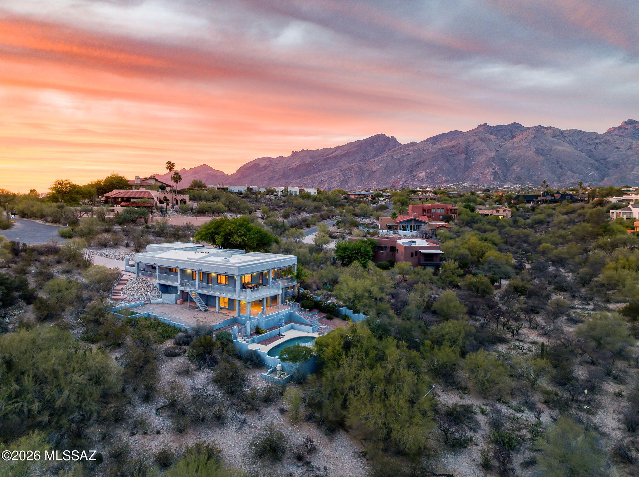 Los Cerros De Kino (1-63) - Residential