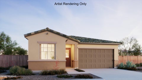 Photo of 14785 N Saguaro Nest Trail, Marana, AZ 85658 (MLS # 22613884)