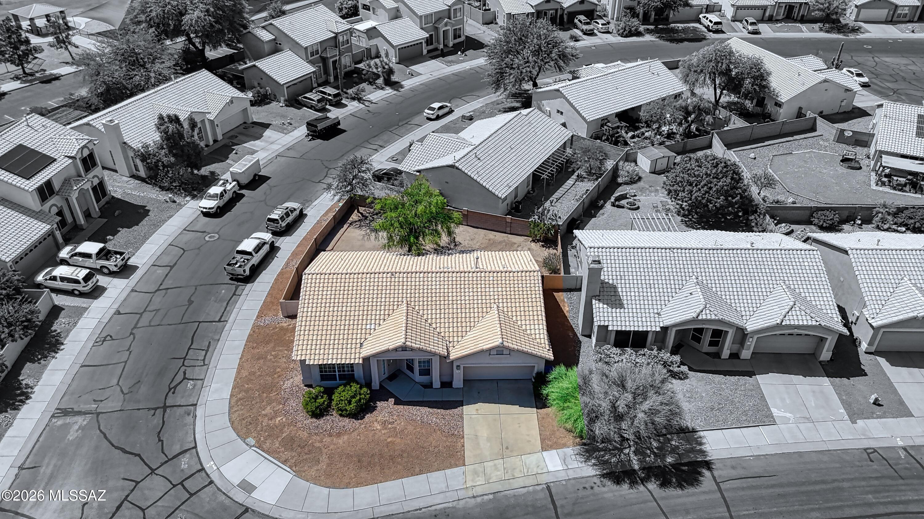 Continental Ranch Parcel 12B (1-69, 71-146) - Residential