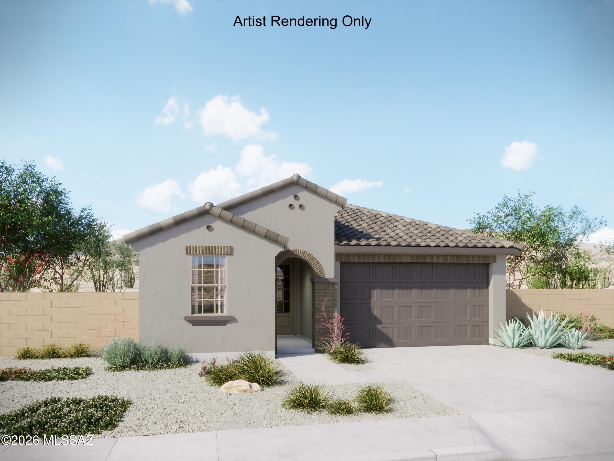 Rocking K South Neighborhood 3 Parcel DD - Residential