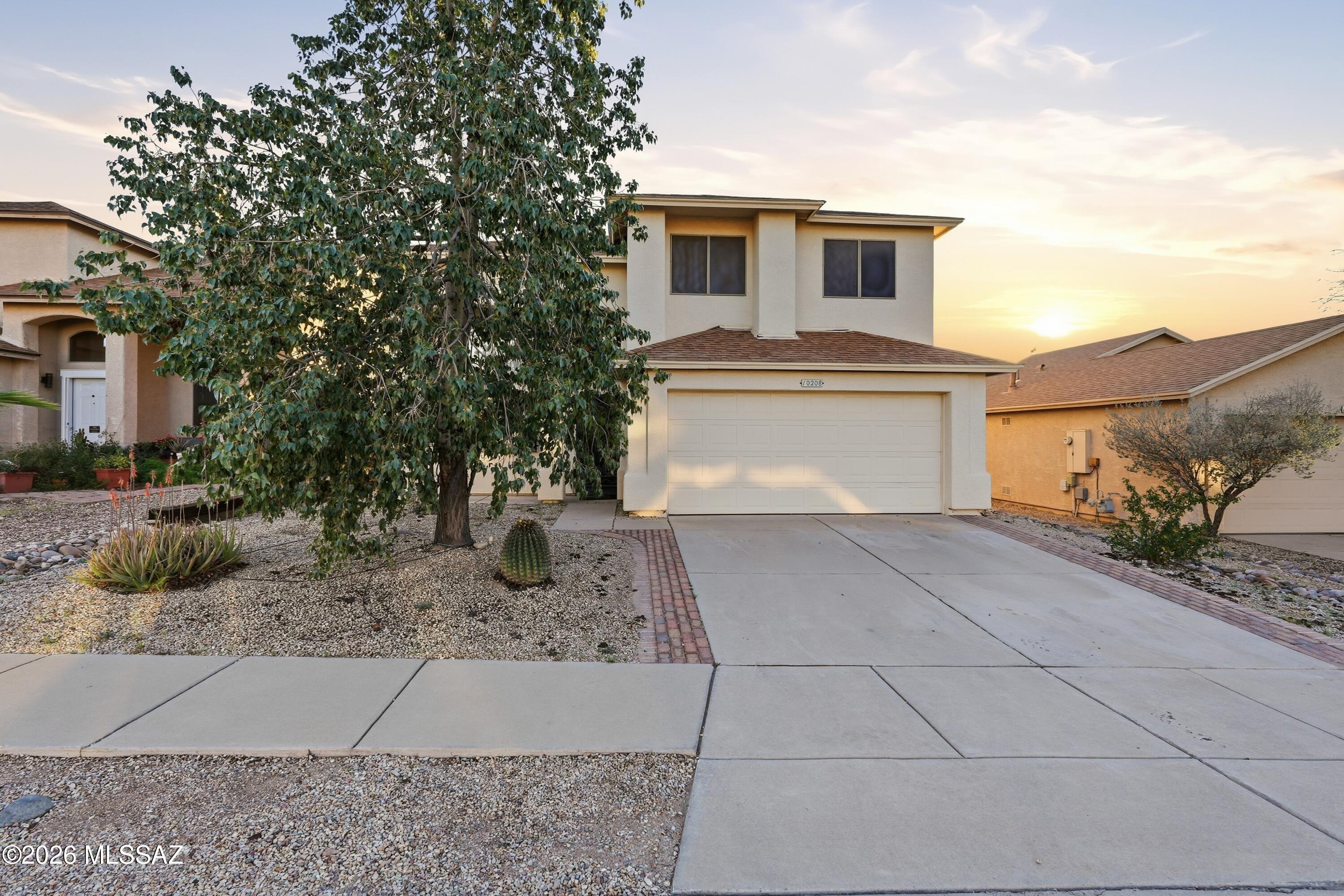 Desert Sky (1-93) - Residential Lease