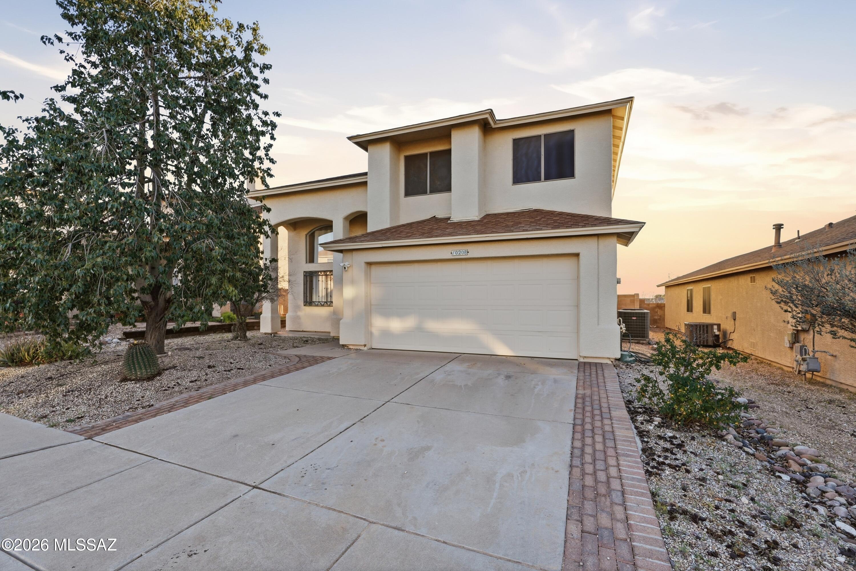 Desert Sky (1-93) - Residential Lease