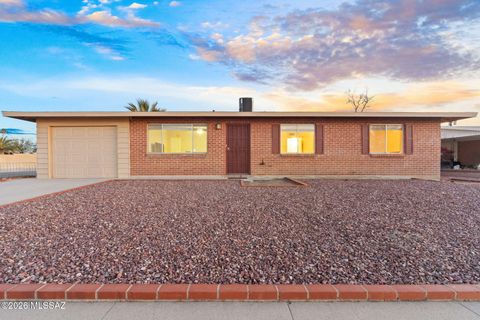 6860 E 39th Street Tucson AZ 85730