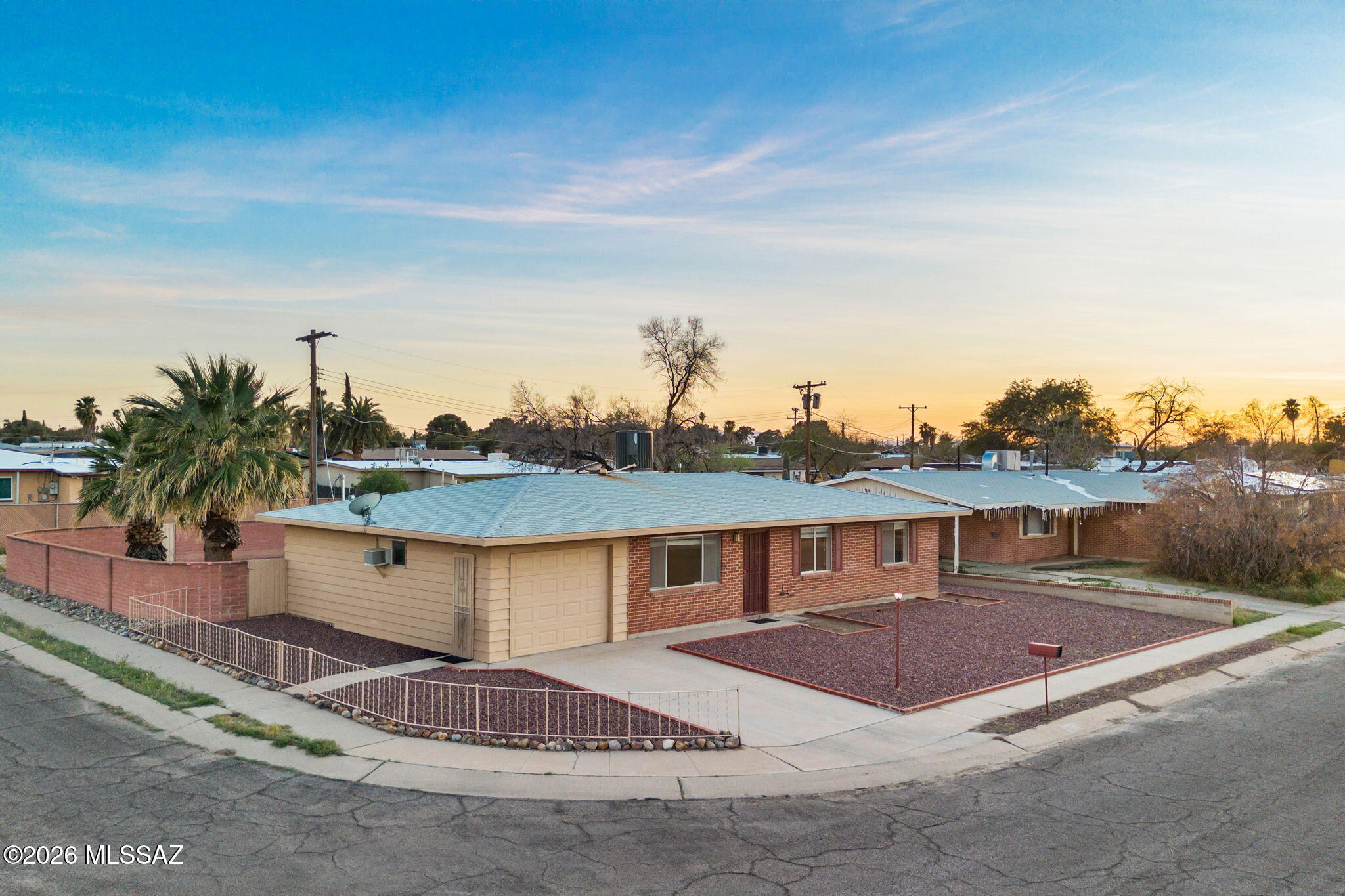 Warwick Village (1-228) - Residential