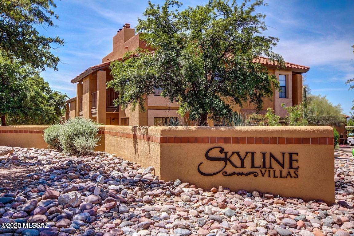 Skyline Village Condominium (1-168) - Residential Lease