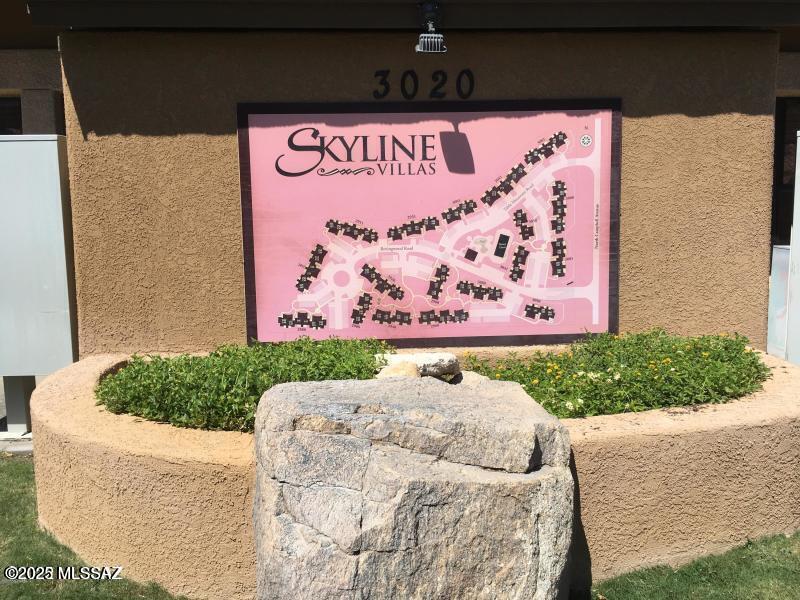 Skyline Village Condominium (1-168) - Residential Lease