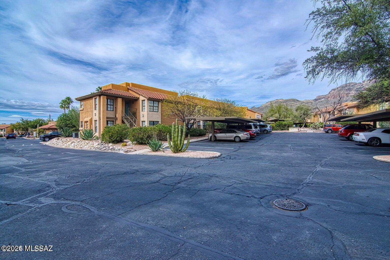 Skyline Village Condominium (1-168) - Residential Lease