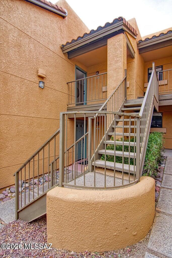 Skyline Village Condominium (1-168) - Residential Lease