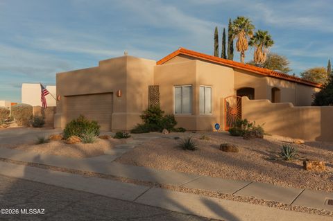 10630 E Northern Crest Drive Tucson AZ 85748