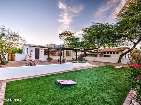 Photo of 1700 N Winstel Boulevard, Tucson, AZ 85716 (MLS # 22604377)