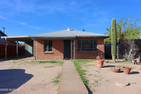1321 E Miles Street Tucson AZ 85719