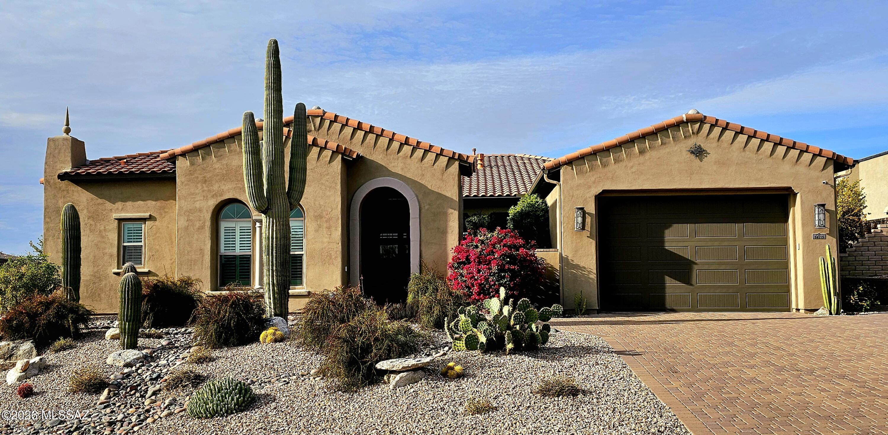 Los Saguaros At Dove Mountain SQ20121640199 - Residential