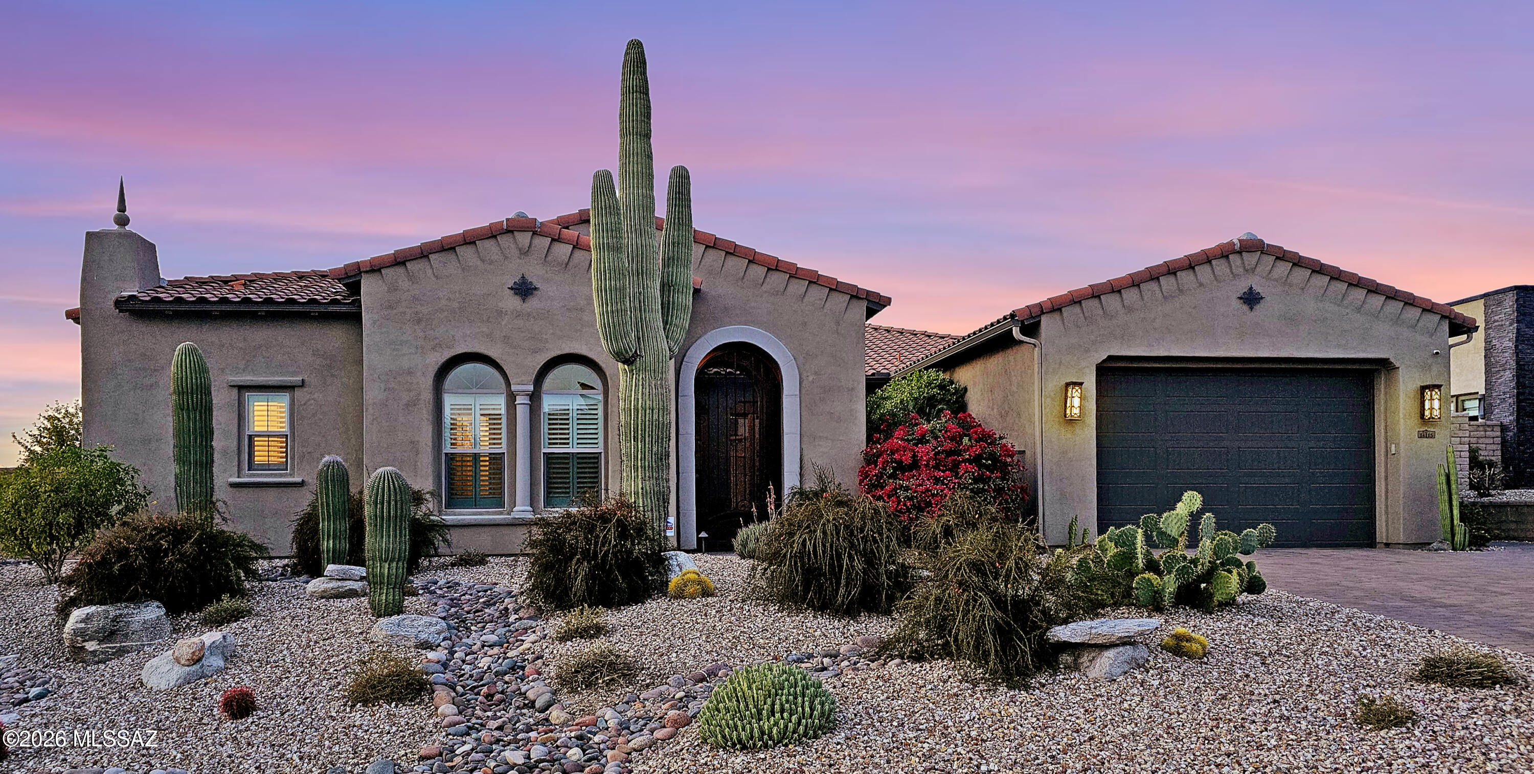 14115 N Los Saguaros Drive