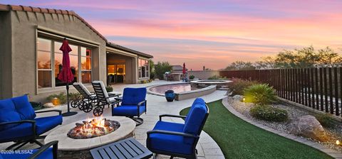 Photo of 14115 N Los Saguaros Drive, Marana, AZ 85658 (MLS # 22600016)