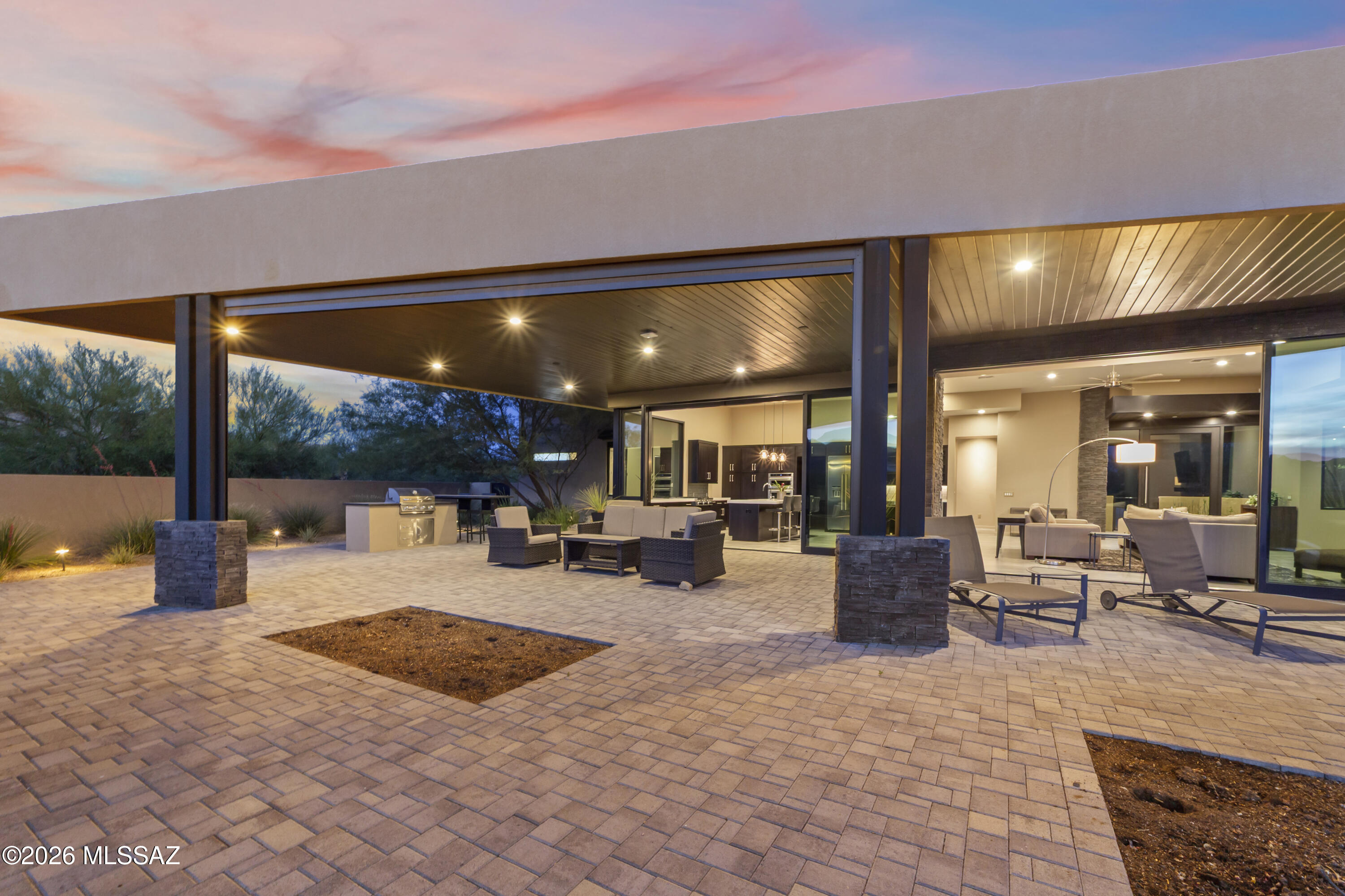 Stone Canyon I - Residential