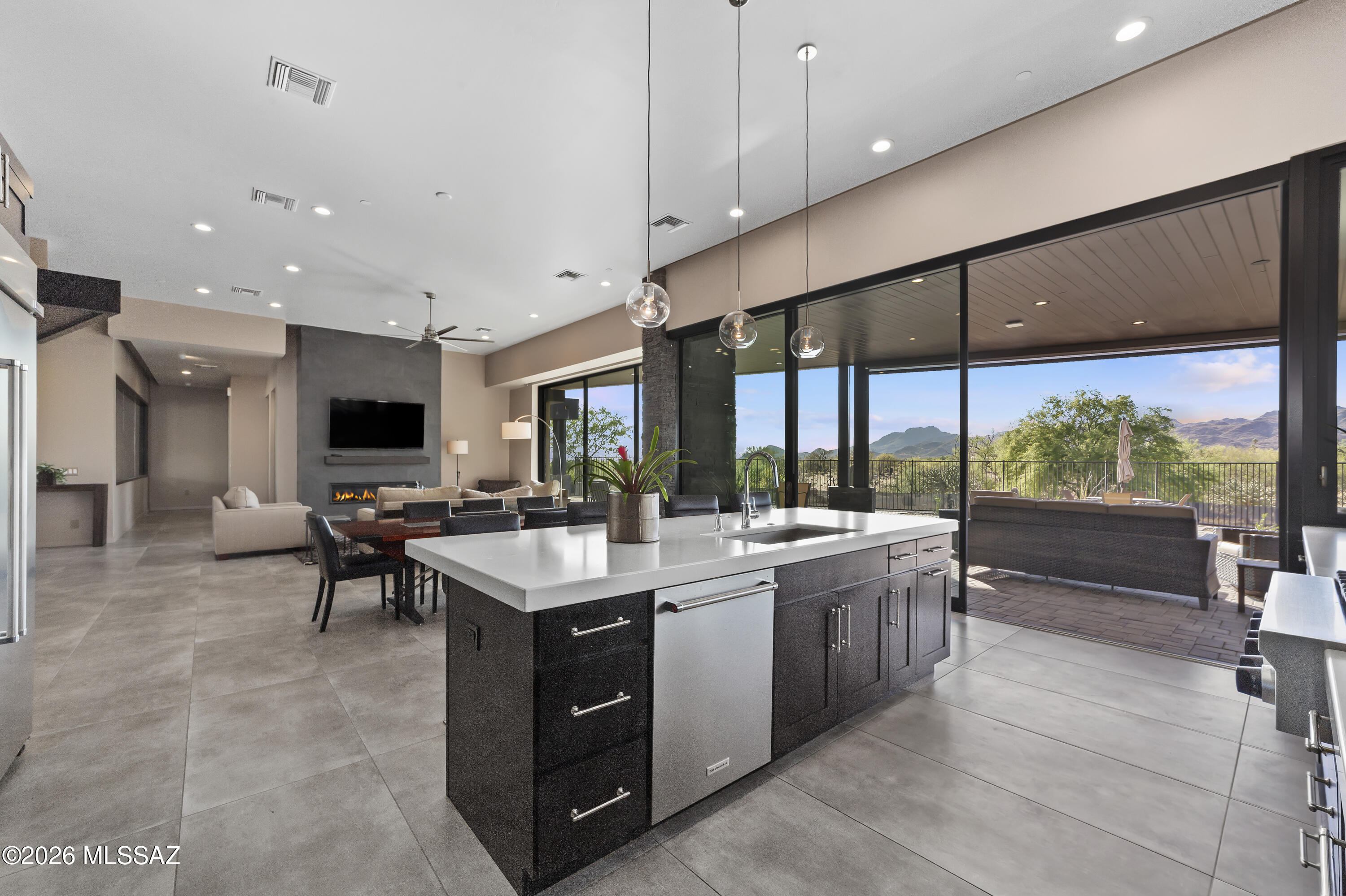 Stone Canyon I - Residential