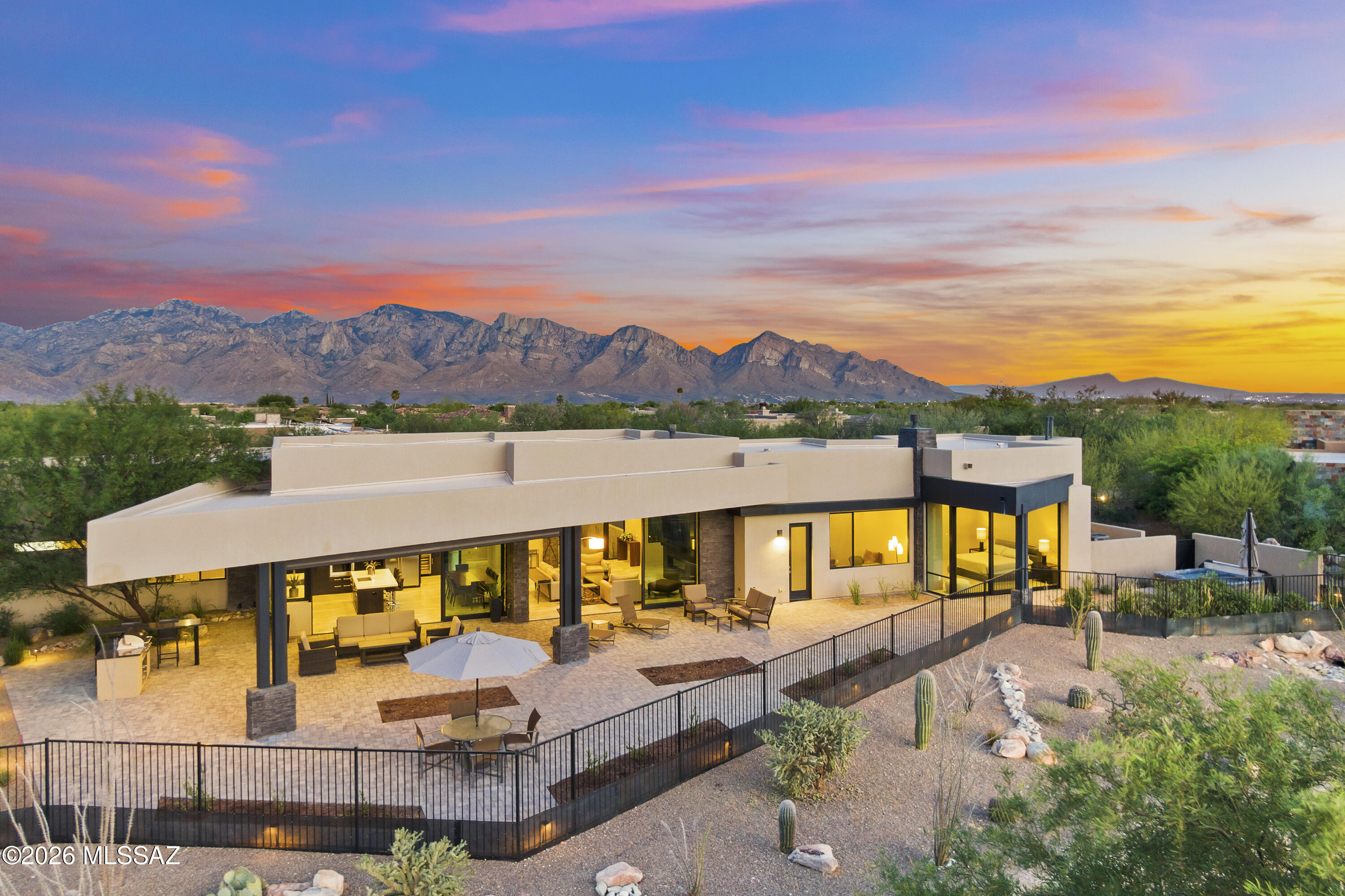 Stone Canyon I - Residential