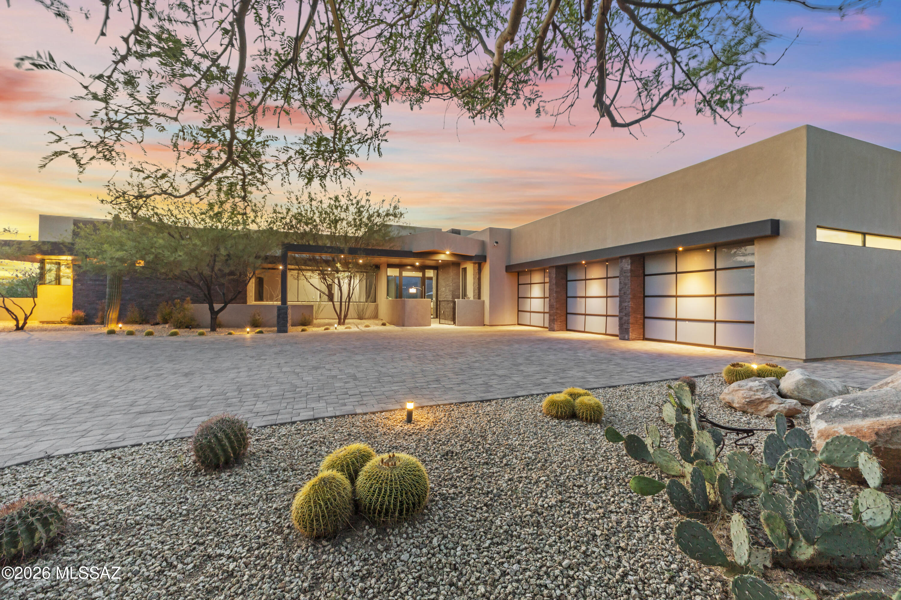 Stone Canyon I - Residential