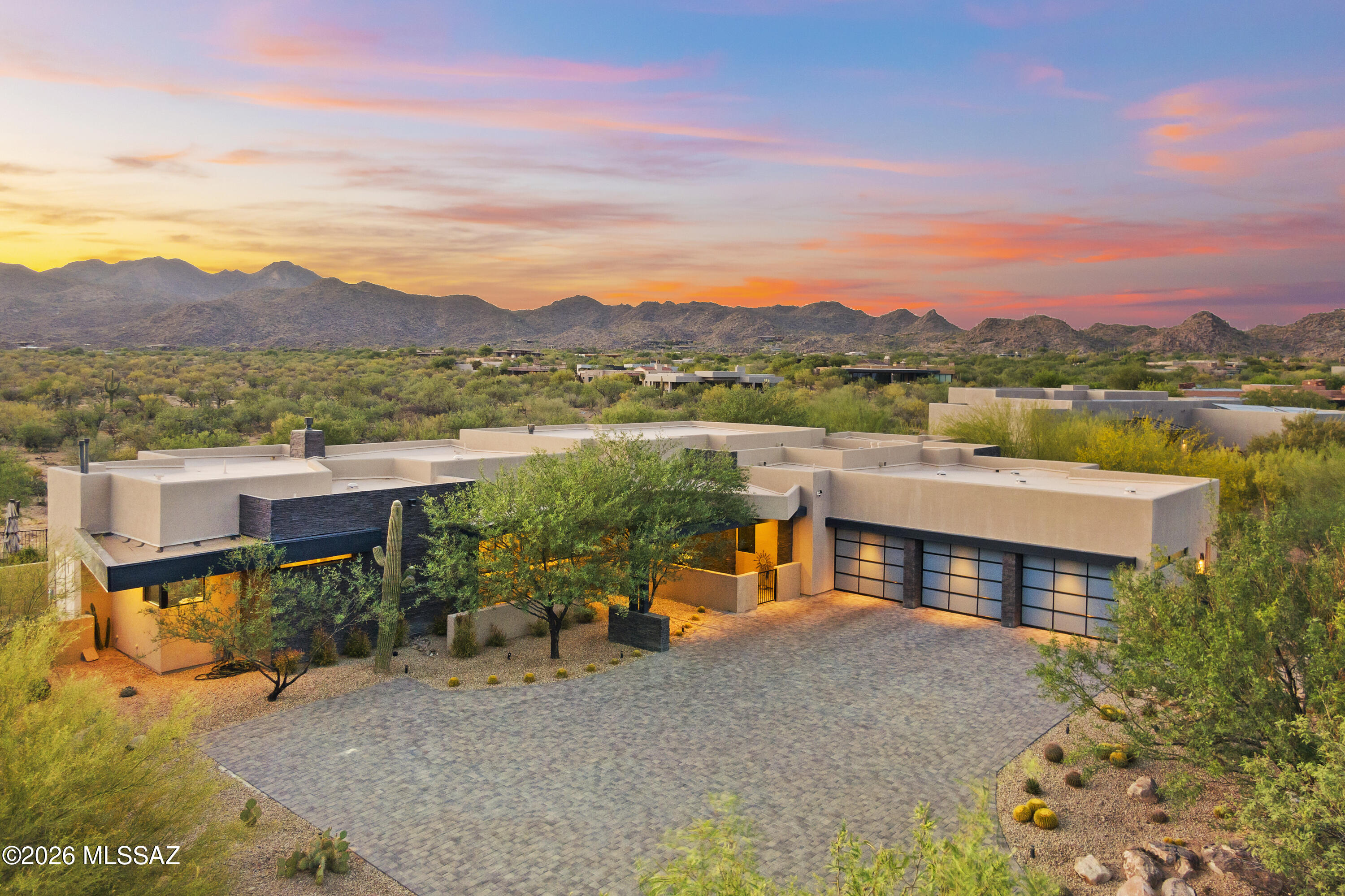 Stone Canyon I - Residential