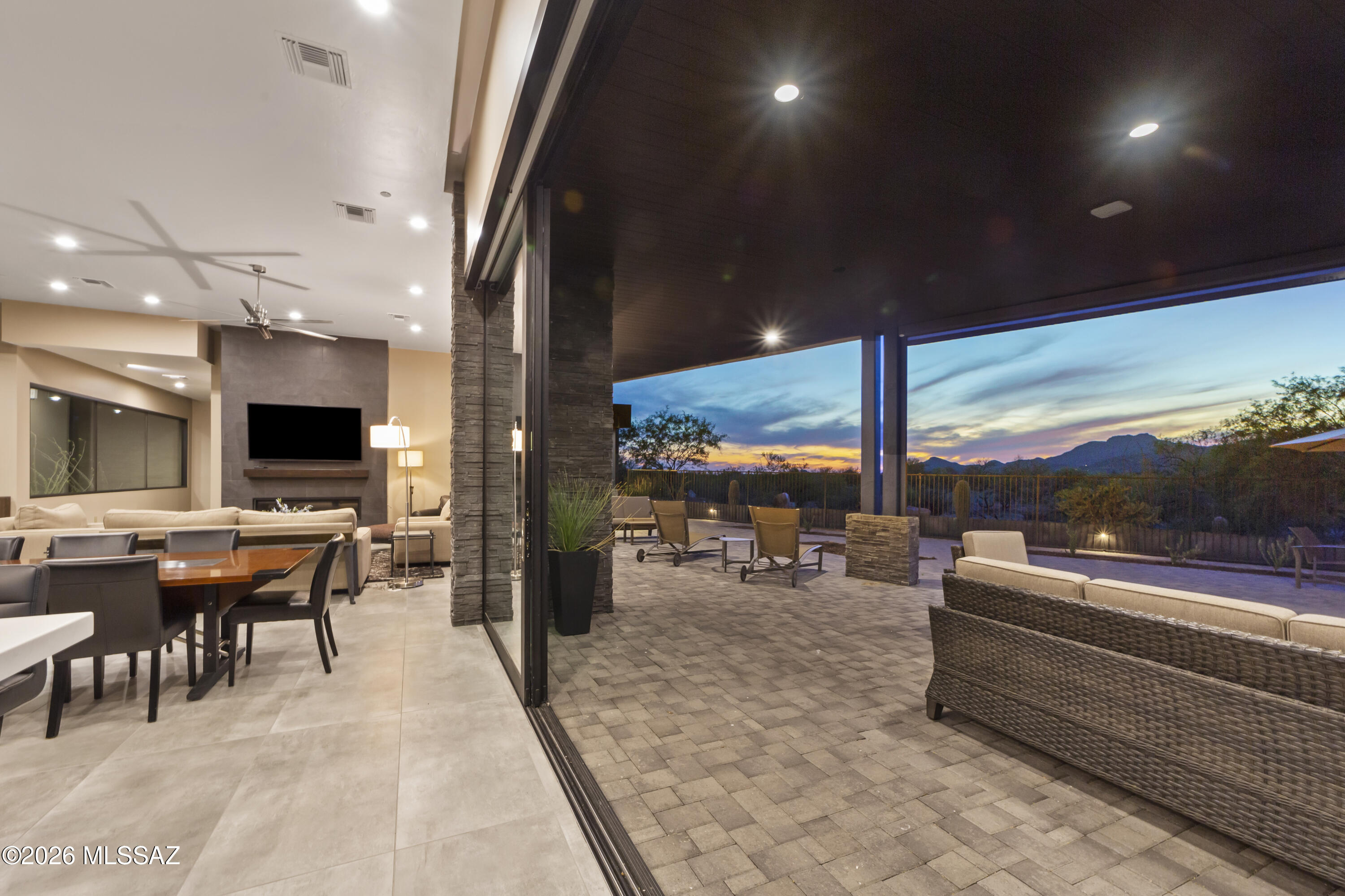 Stone Canyon I - Residential