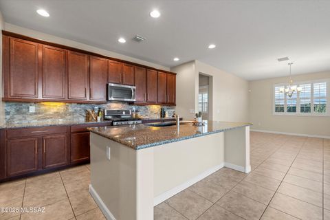 11720 N Sweet Orange Place Oro Valley AZ 85742